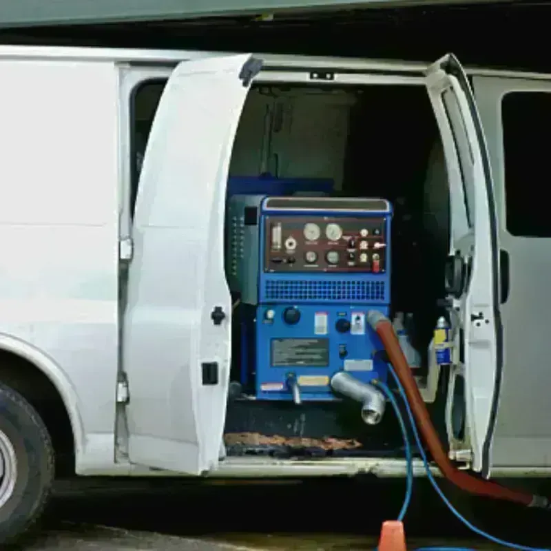 Water Extraction process in Park County, CO